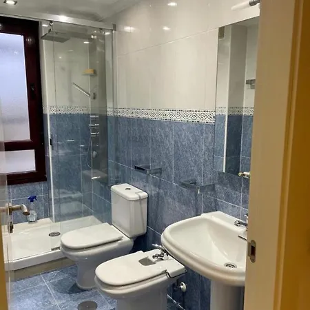 Llanes Sanchez Appartement *